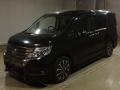 2013 Honda Step WGN Spada