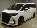 2023 Toyota Alphard Hybrid