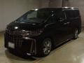 2021 Toyota Alphard