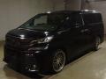 2017 Toyota Vellfire