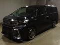 2018 Toyota Vellfire Hybrid