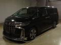 2021 Toyota Alphard