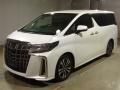 2019 Toyota Alphard