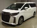 2021 Toyota Alphard