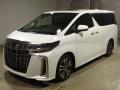 2021 Toyota Alphard