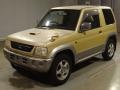 1998 Mitsubishi Pajero Mini