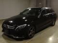 2018 Mercedes Benz C CLASS STATION WAGON