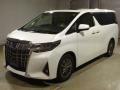 2021 Toyota Alphard Hybrid