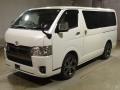 2022 Toyota Hiace Van