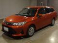 2018 Toyota Corolla Fielder