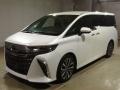 2023 Toyota Alphard Hybrid