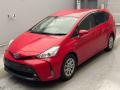 2016 Toyota Prius alpha