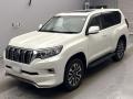 2022 Toyota Land Cruiser Prado