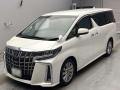 2018 Toyota Alphard