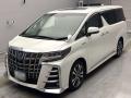 2019 Toyota Alphard Hybrid