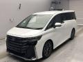 2023 Toyota Vellfire Hybrid
