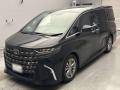 2025 Toyota Alphard