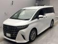 2024 Toyota Alphard