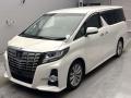 2017 Toyota Alphard