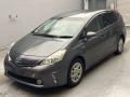2012 Toyota Prius alpha