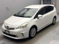 2011 Toyota Prius alpha