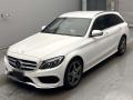 2016 Mercedes Benz C CLASS STATION WAGON