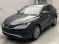 2020 Toyota Harrier