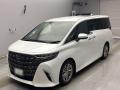 2026 Toyota Alphard