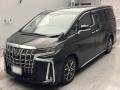 2022 Toyota Alphard