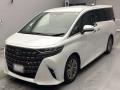 2024 Toyota Alphard