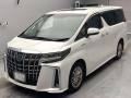 2021 Toyota Alphard Hybrid