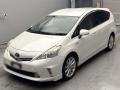 2011 Toyota Prius alpha