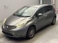 2013 Nissan Note