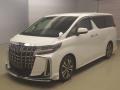 2019 Toyota Alphard