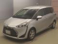 2020 Toyota Sienta