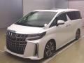 2020 Toyota Alphard