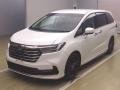 2021 Honda Odyssey Hybrid
