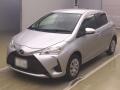 2017 Toyota Vitz