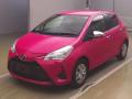 2017 Toyota Vitz