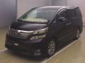 2010 Toyota Vellfire
