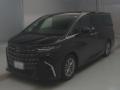 2025 Toyota Alphard