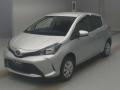 2015 Toyota Vitz
