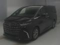 2023 Toyota Alphard