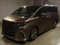 2024 Toyota Alphard Hybrid