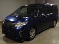 2015 Honda Step WGN