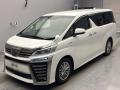 2019 Toyota Vellfire Hybrid