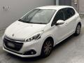 2017 Peugeot 208