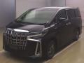 2019 Toyota Alphard Hybrid
