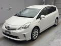 2014 Toyota Prius alpha