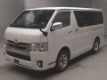 2020 Toyota Hiace Van